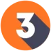 number-3